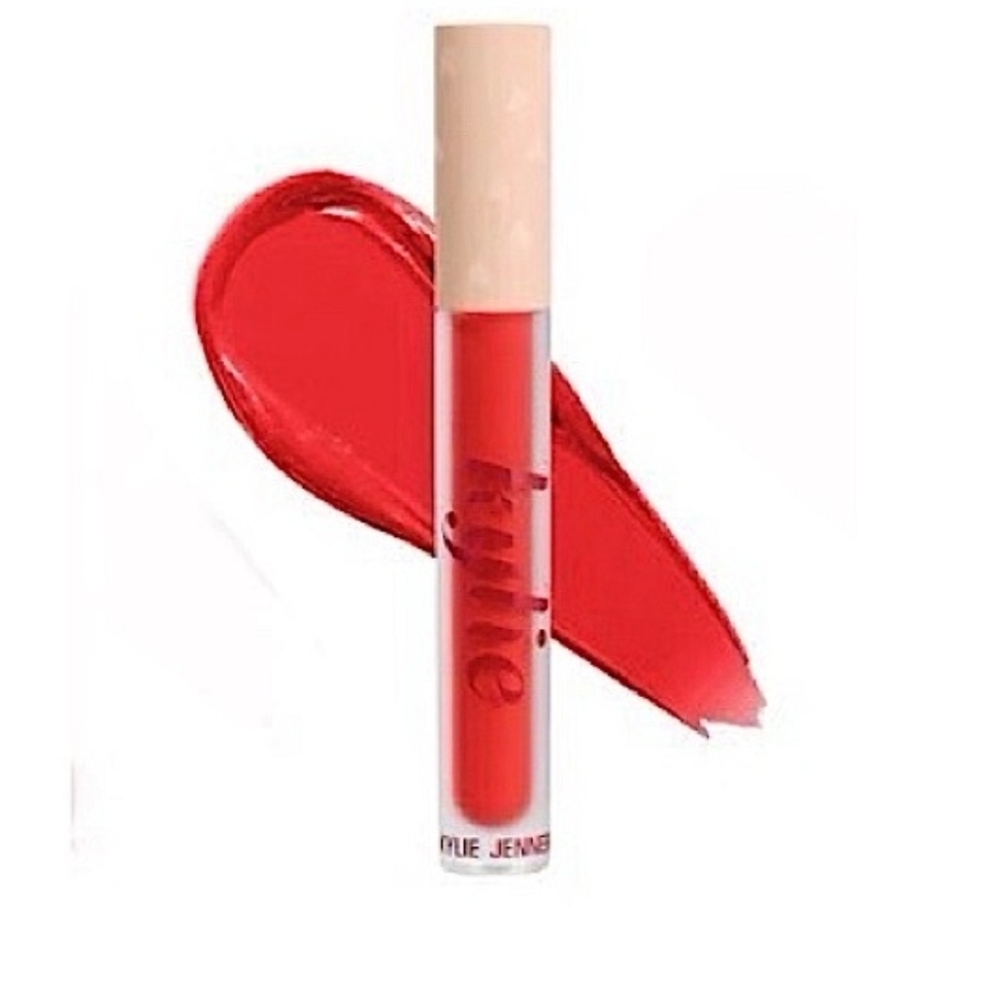 KYLIE Cosmetics Matte Liquid Lipstick Shafe #418 Sleigh Bells Ring (1) BRAND NEW - Picture 4 of 7
